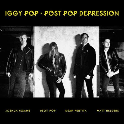 Iggy Pop: Post pop Depression Iggy Pop: Post pop Depression