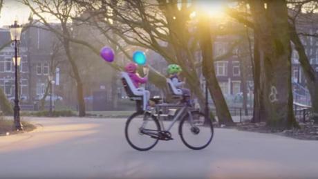 Google Self Driving Bicycle, bicicleta autónoma que se conduce sola