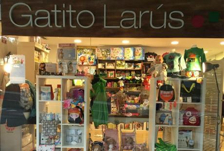 Conoce Gatito Larús: espacio dedicado a la maternidad y crianza Gatito Larús Espacio2