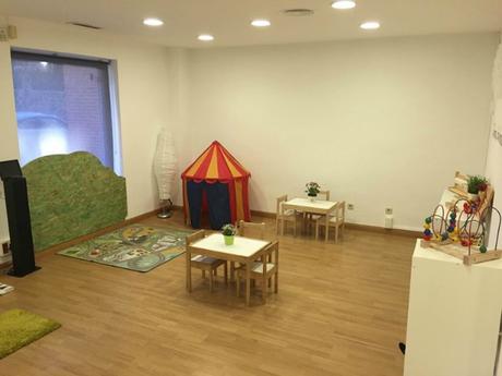 Conoce Gatito Larús: espacio dedicado a la maternidad y crianza Gatito Larús Espacio4