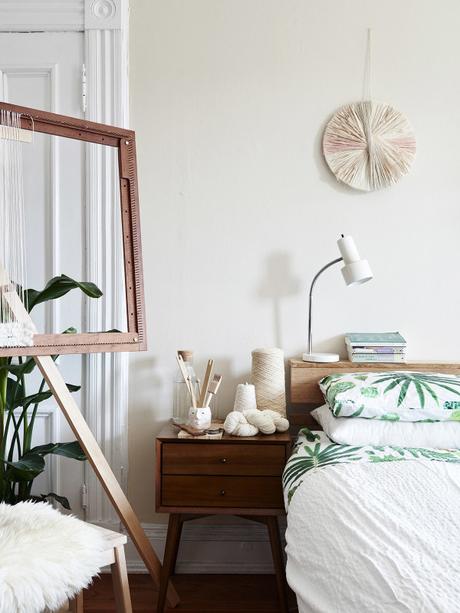 Decoración Fresca y Suave con plantas Decoración Fresca y Suave con plantas