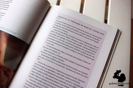 Un libro para un embarazo más natural interior libro estoy embarazada