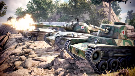 World of Tanks Acero Imperial