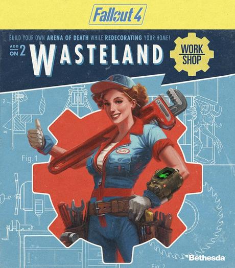 Fallout 4 Wasteland Workshop