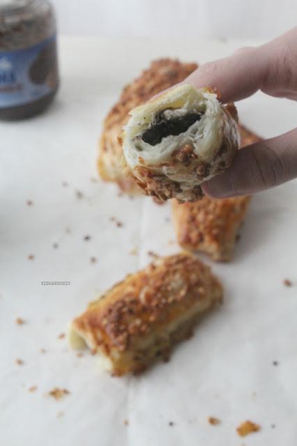 Más de 10 Recetas Dulces con Hojaldre Más de 10 Recetas Dulces con Hojaldre