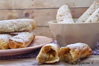Más de 10 Recetas Dulces con Hojaldre Más de 10 Recetas Dulces con Hojaldre