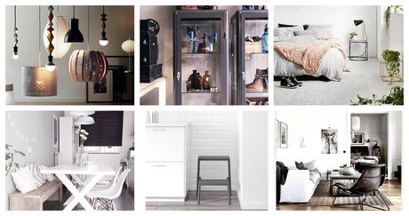 6 ideas para decorar con las novedades de #ikea 6 ideas para decorar con las novedades de #ikea