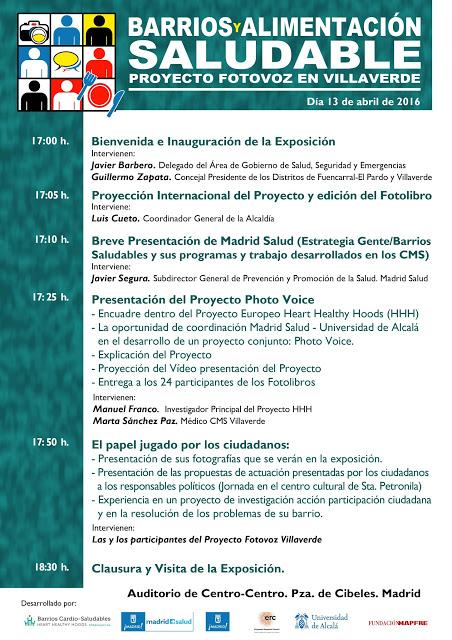Fotovoz Villaverde: estudio participativo sobre alimentación a través de la fotografía Fotovoz Villaverde: estudio participativo sobre alimentación a través de la fotografía