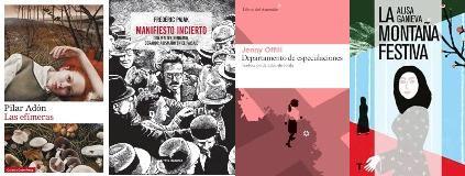 Libros para regalar este Sant Jordi (Día del Libro 2016) Libros para regalar este Sant Jordi (Día del Libro 2016)