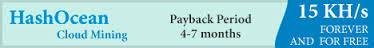 PLATAFORMAS GRATUITAS BITCOIN HashOcean evamujeremprendedora