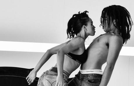 Danza para Calvin Klein Jeans 2016 de la mano de Kaner Flex y FKA Twigs