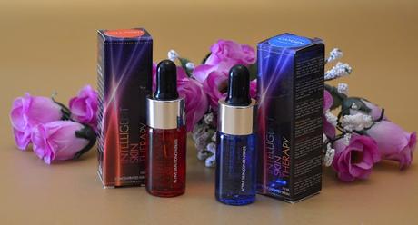 Los serums activos “Intelligent Skin Therapy” de BEAUTY FACE