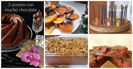 8 bizcochos y tartas con chocolate para no dejar ni las migas 8 bizcochos y tartas con chocolate para no dejar ni las migas