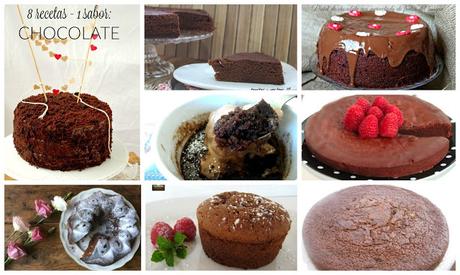 8 bizcochos y tartas con chocolate para no dejar ni las migas 8 bizcochos y tartas con chocolate para no dejar ni las migas