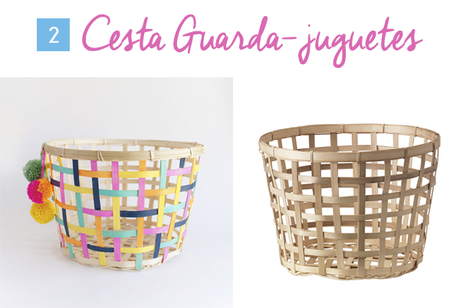 5 IKEA HACKS Fáciles de hacer. 5 IKEA HACKS Fáciles de hacer.