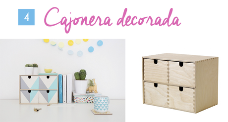 5 IKEA HACKS Fáciles de hacer. 5 IKEA HACKS Fáciles de hacer.