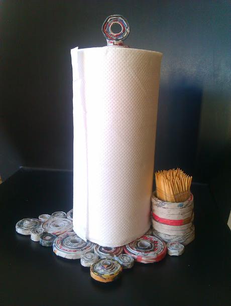 Productos Artesanales en papel y cartón - Hogar - Deco - Venta - Seminarios Productos Artesanales en papel y cartón - Hogar - Deco - Venta - Seminarios