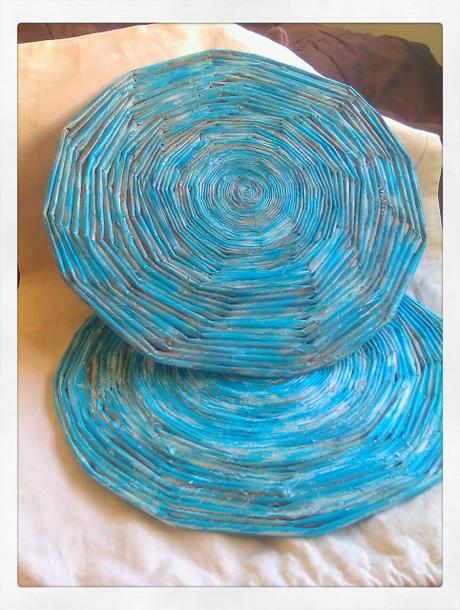 Productos Artesanales en papel y cartón - Hogar - Deco - Venta - Seminarios Productos Artesanales en papel y cartón - Hogar - Deco - Venta - Seminarios