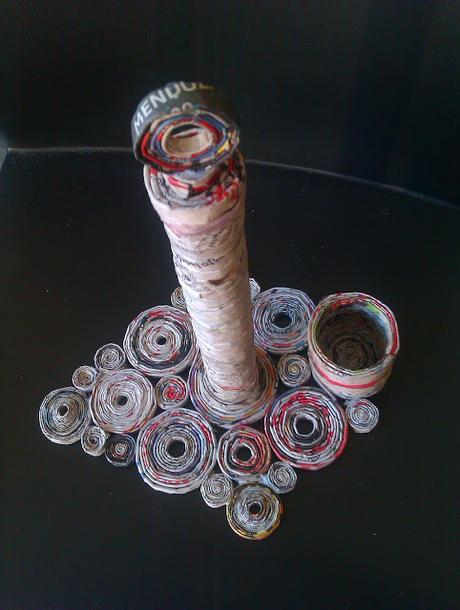 Productos Artesanales en papel y cartón - Hogar - Deco - Venta - Seminarios Productos Artesanales en papel y cartón - Hogar - Deco - Venta - Seminarios