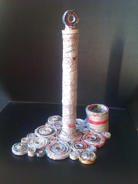 Productos Artesanales en papel y cartón - Hogar - Deco - Venta - Seminarios Productos Artesanales en papel y cartón - Hogar - Deco - Venta - Seminarios