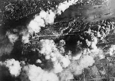 bombardeo londres bombardeo londres