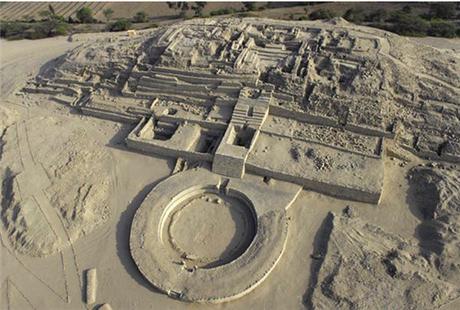 Las Pirámides perdidas de Perú. Las Pirámides perdidas de Perú.