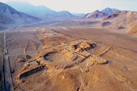 Las Pirámides perdidas de Perú. Las Pirámides perdidas de Perú.