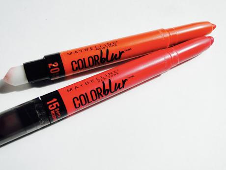 Lip Studio Color Blur Lip Pencil, labios degradé. Lip Studio Color Blur Lip Pencil, labios degradé.