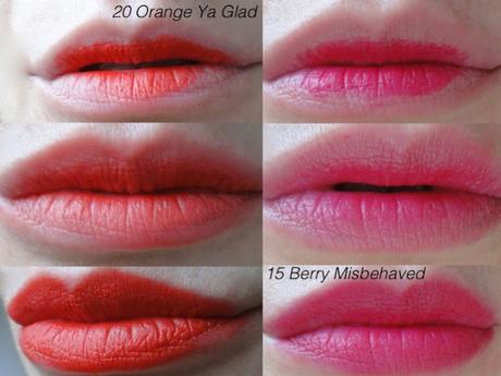 Lip Studio Color Blur Lip Pencil, labios degradé. Lip Studio Color Blur Lip Pencil, labios degradé.