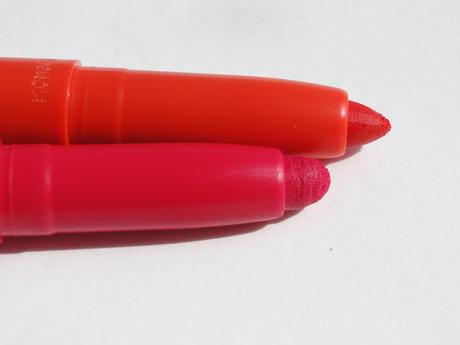 Lip Studio Color Blur Lip Pencil, labios degradé. Lip Studio Color Blur Lip Pencil, labios degradé.