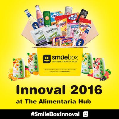 Alimentaria y SmileBox Innoval