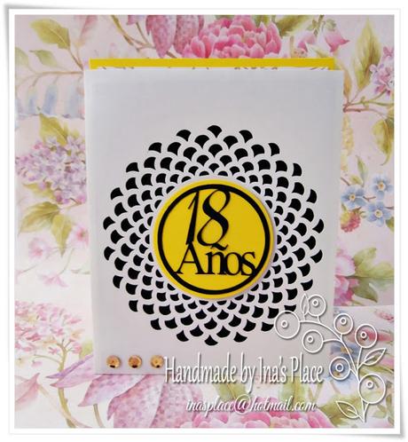 Archivo Silhouette Cameo - Sobre Calado - Scalloped Envelope.