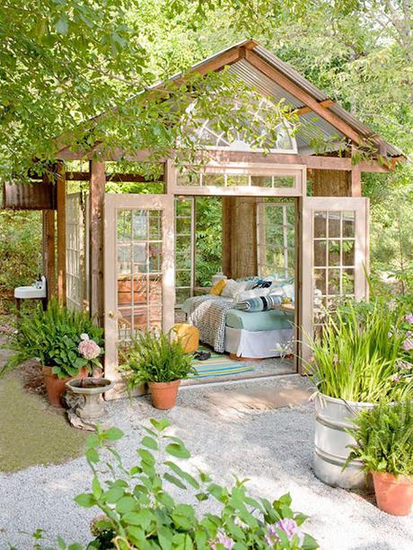 She-Shed: innovaciones de la Inmobiliaria Jatteña She-Shed: innovaciones de la Inmobiliaria Jatteña