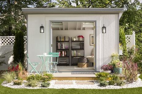 She-Shed: innovaciones de la Inmobiliaria Jatteña She-Shed: innovaciones de la Inmobiliaria Jatteña