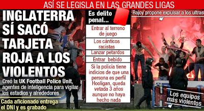 Heridos y detenidos en un partido de infantiles (Balsas Picarral-R.C. Zaragoza)