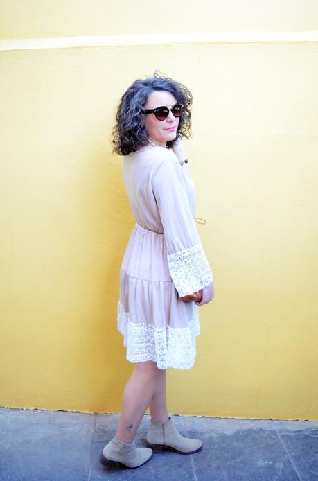 Boho style: Lace dress Boho style Lace dress _outfit_mivestidoazulc (7)