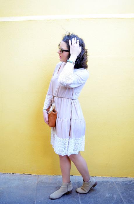 Boho style: Lace dress Boho style Lace dress _outfit_mivestidoazulc (8)