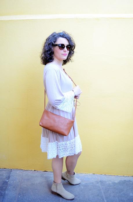 Boho style: Lace dress Boho style Lace dress _outfit_mivestidoazulc (3)