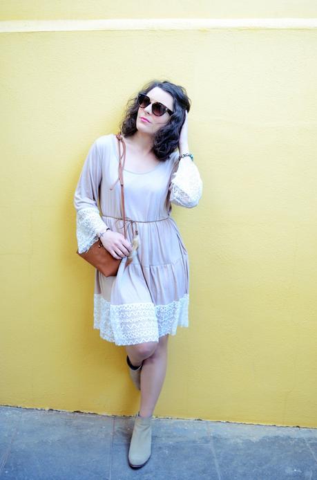 Boho style: Lace dress Boho style Lace dress _outfit_mivestidoazulc (12)