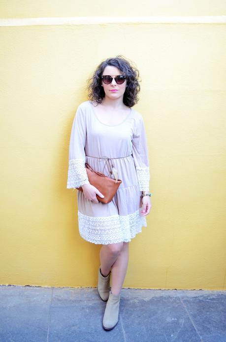 Boho style: Lace dress Boho style Lace dress _outfit_mivestidoazulc (4)