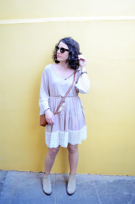 Boho style: Lace dress Boho style Lace dress _outfit_mivestidoazulc (1)