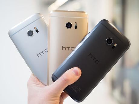 Ya es oficial el 'HTC 10', el mejor smartphone de HTC