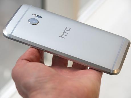 Ya es oficial el 'HTC 10', el mejor smartphone de HTC