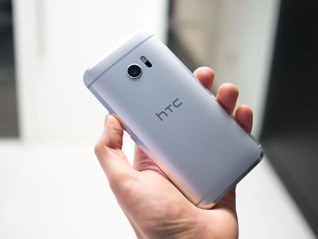 Ya es oficial el 'HTC 10', el mejor smartphone de HTC Ya es oficial el 'HTC 10', el mejor smartphone de HTC