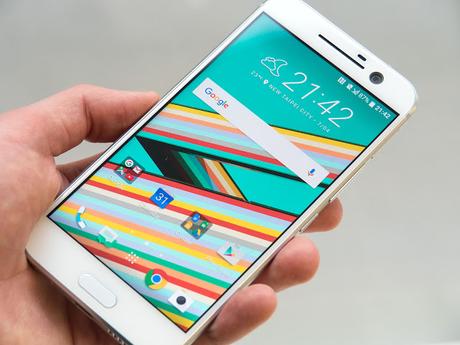 Ya es oficial el 'HTC 10', el mejor smartphone de HTC