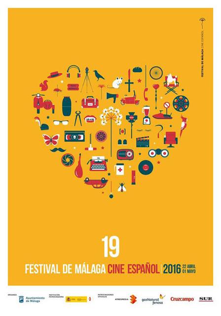 Cobertura Festival de Málaga Cine Español 2016 Cobertura Festival de Málaga Cine Español 2016