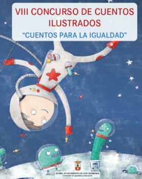 VIII Concurso de cuentos ilustrados “Cuentos para la Igualdad” concurso cuentos ilustrados VIII