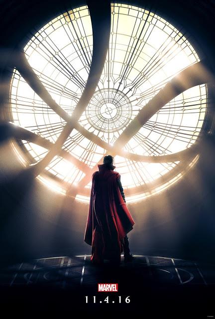 Doctor Strange: Hechicero Supremo – Primer Avance