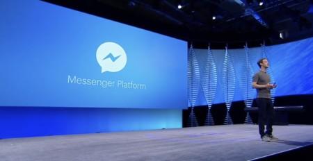 Los bots también llegan a Facebook Messenger Messenger Platform 01