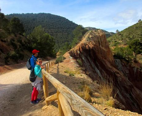 via verde, senderismo, caminata, excursión, salida, salida en familia, ruta, blog diario, solo yo, blog solo yo, NosVAmosDeExcursion, Maigmó, Sierra, Agost, Alicante,